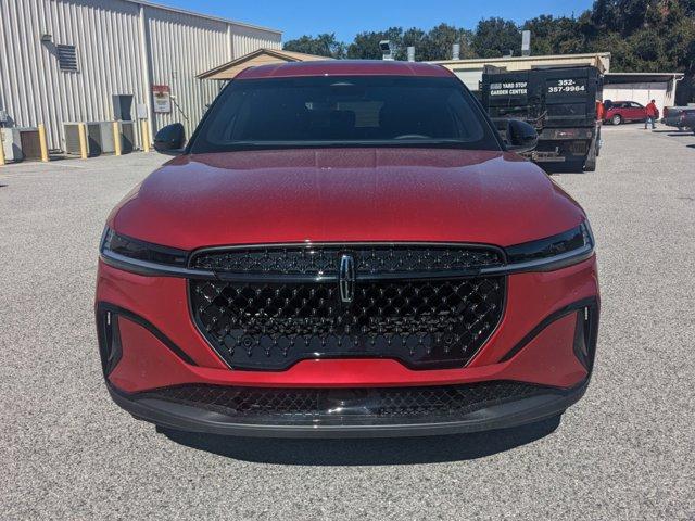 new 2024 Lincoln Nautilus car, priced at $61,535