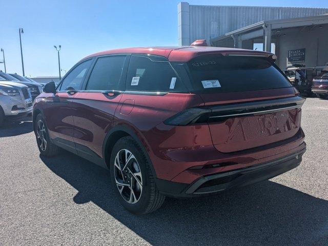 new 2024 Lincoln Nautilus car, priced at $61,535