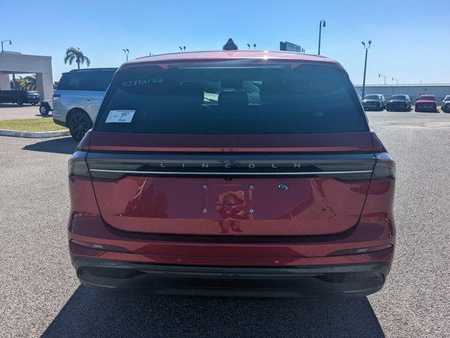 new 2024 Lincoln Nautilus car, priced at $61,535