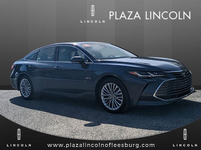 used 2020 Toyota Avalon car, priced at $31,900