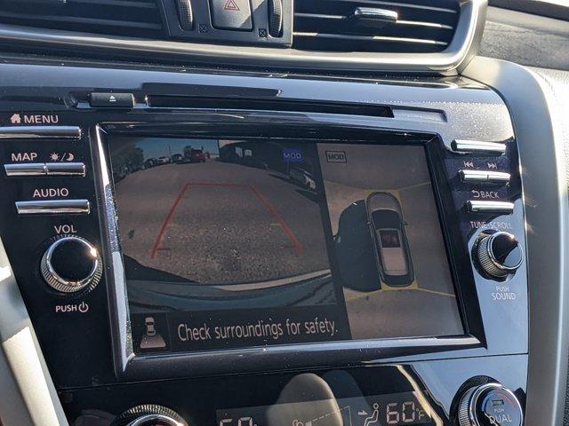 used 2020 Nissan Murano car, priced at $24,900