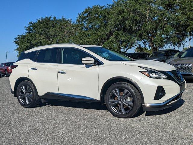 used 2020 Nissan Murano car, priced at $24,900
