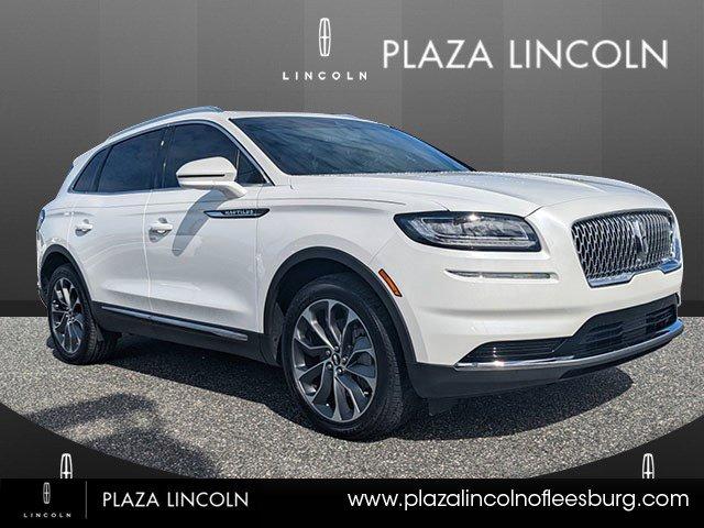 used 2023 Lincoln Nautilus car, priced at $48,900