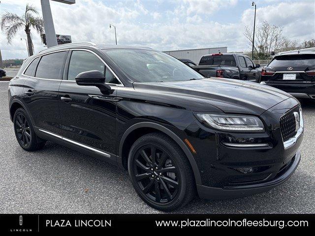 used 2022 Lincoln Nautilus car, priced at $38,900