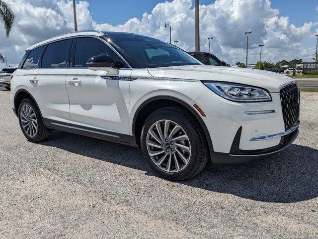 new 2024 Lincoln Corsair car, priced at $50,235