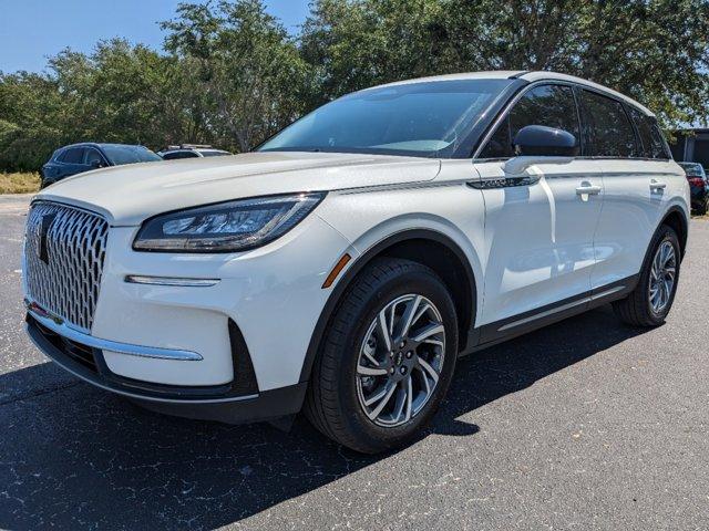 new 2024 Lincoln Corsair car, priced at $41,385