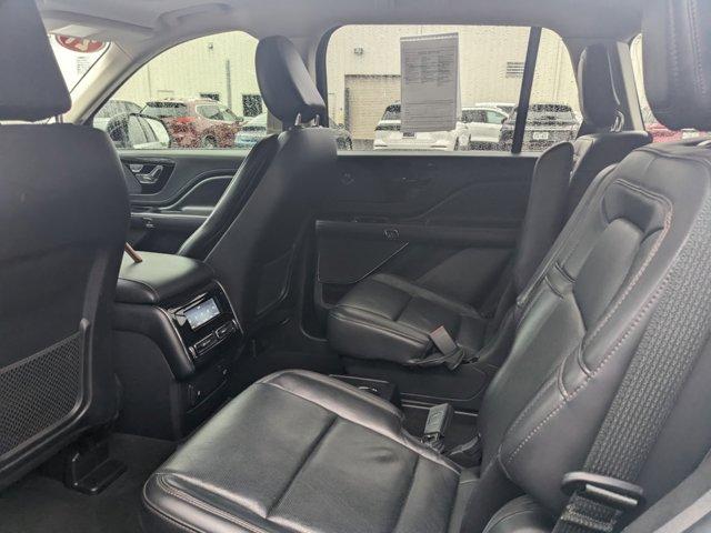 used 2021 Lincoln Aviator car, priced at $38,900