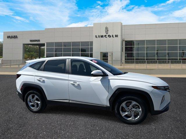 used 2023 Hyundai Tucson car, priced at $23,900
