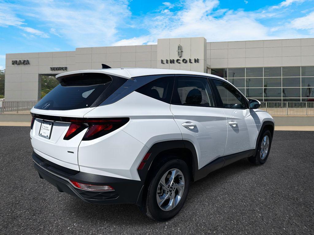 used 2023 Hyundai Tucson car, priced at $23,900