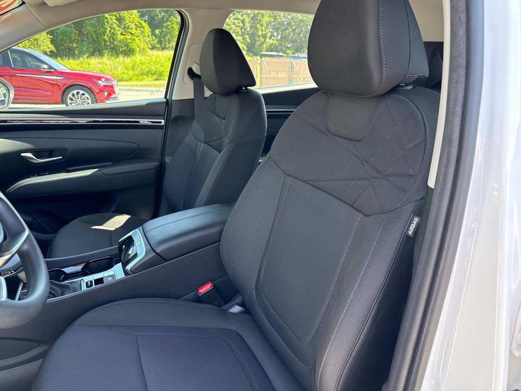 used 2023 Hyundai Tucson car, priced at $23,900
