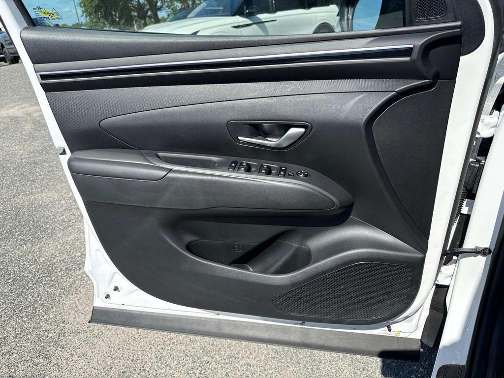 used 2023 Hyundai Tucson car, priced at $23,900