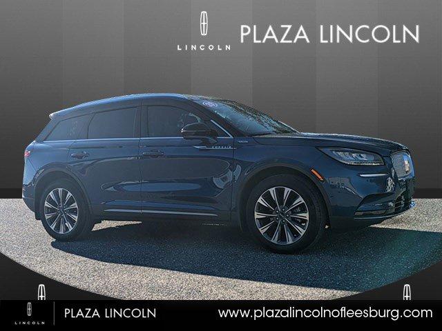 used 2020 Lincoln Corsair car, priced at $29,900