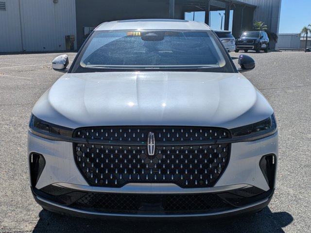 new 2025 Lincoln Nautilus car, priced at $61,020