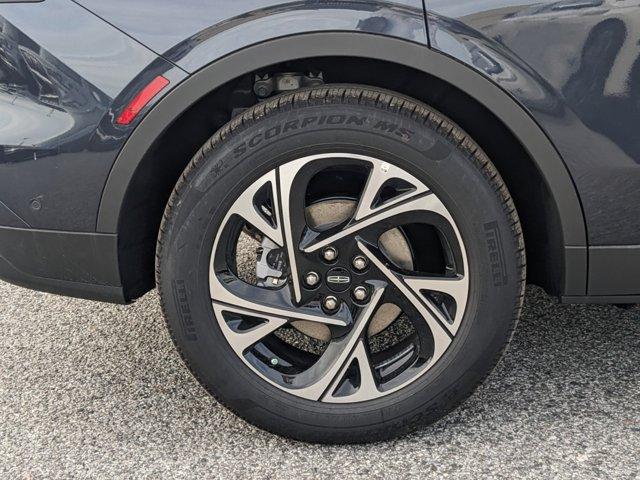 new 2024 Lincoln Nautilus car, priced at $61,535