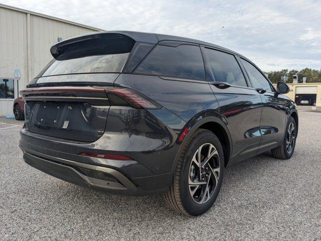 new 2024 Lincoln Nautilus car, priced at $61,535