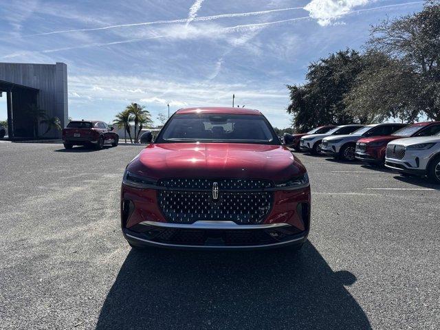 new 2026 Lincoln Nautilus car, priced at $57,690