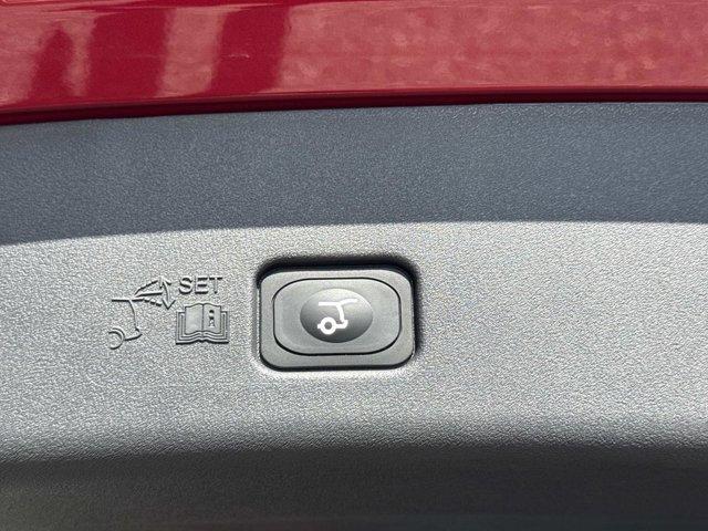 new 2026 Lincoln Nautilus car, priced at $57,690