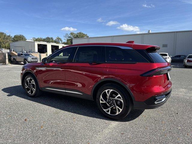 new 2026 Lincoln Nautilus car, priced at $57,690