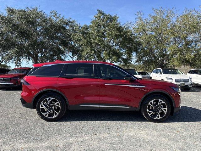 new 2026 Lincoln Nautilus car, priced at $57,690
