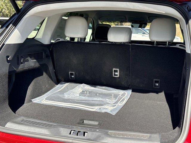 new 2026 Lincoln Nautilus car, priced at $57,690