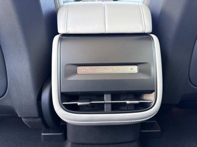 new 2026 Lincoln Nautilus car, priced at $57,690