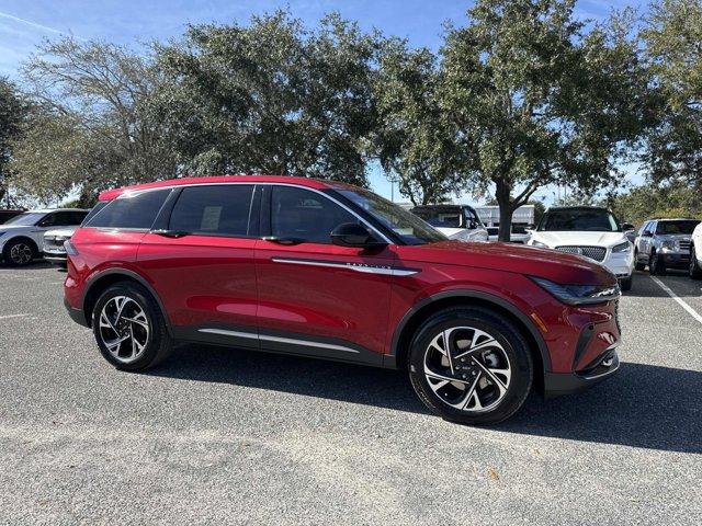 new 2026 Lincoln Nautilus car, priced at $57,690