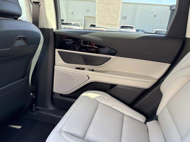 new 2026 Lincoln Nautilus car, priced at $57,690