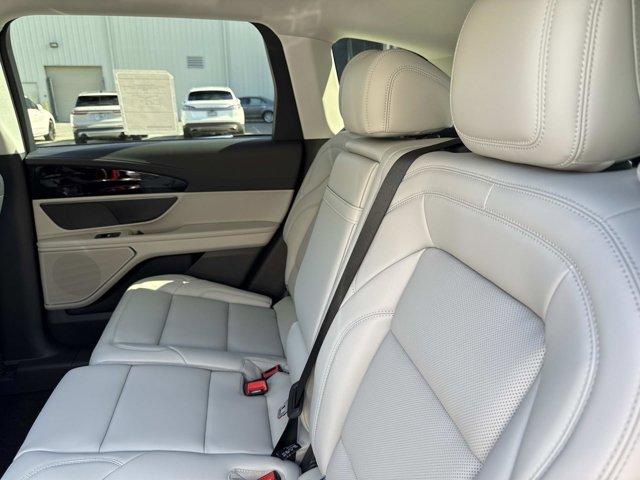 new 2026 Lincoln Nautilus car, priced at $57,690