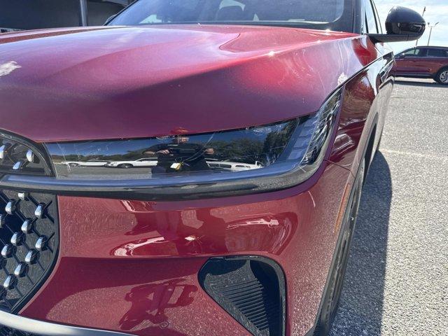 new 2026 Lincoln Nautilus car, priced at $57,690