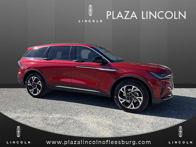 new 2026 Lincoln Nautilus car, priced at $57,690