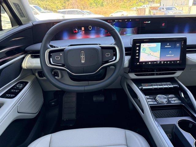 new 2026 Lincoln Nautilus car, priced at $57,690