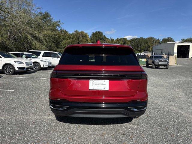 new 2026 Lincoln Nautilus car, priced at $57,690