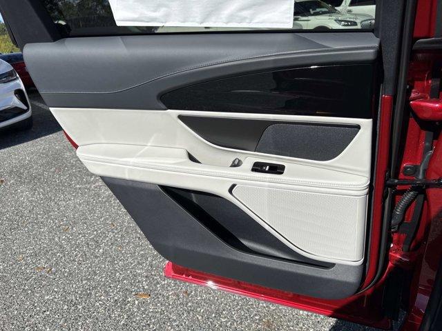 new 2026 Lincoln Nautilus car, priced at $57,690