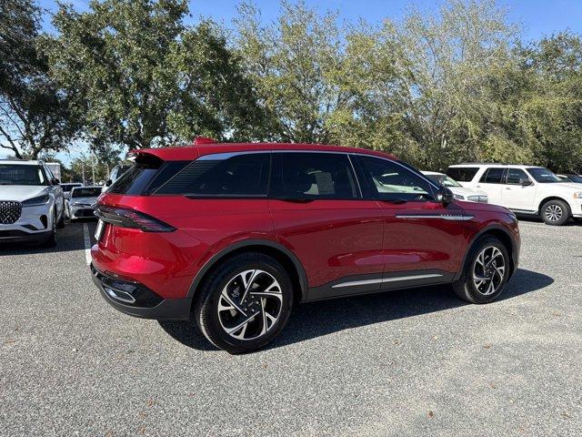 new 2026 Lincoln Nautilus car, priced at $57,690