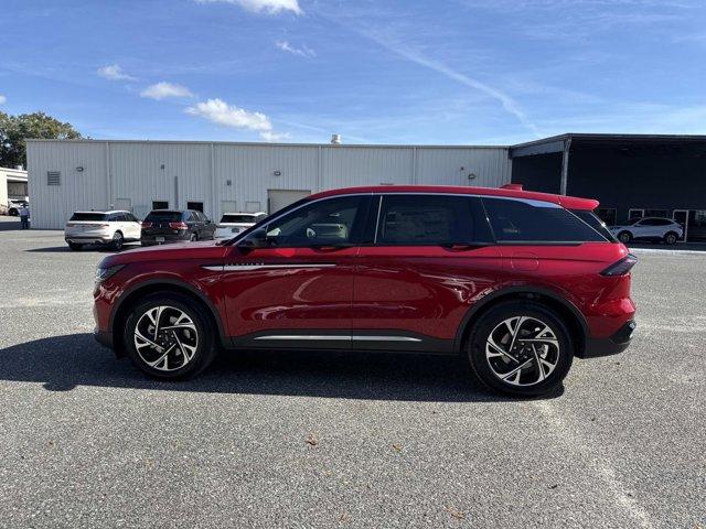 new 2026 Lincoln Nautilus car, priced at $57,690