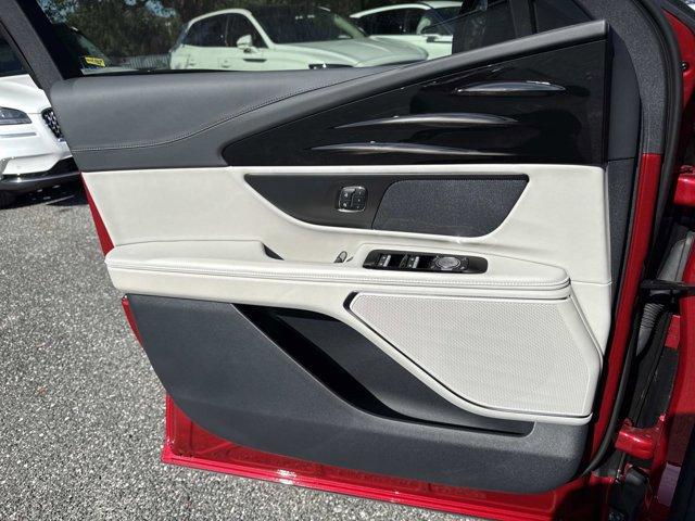 new 2026 Lincoln Nautilus car, priced at $57,690