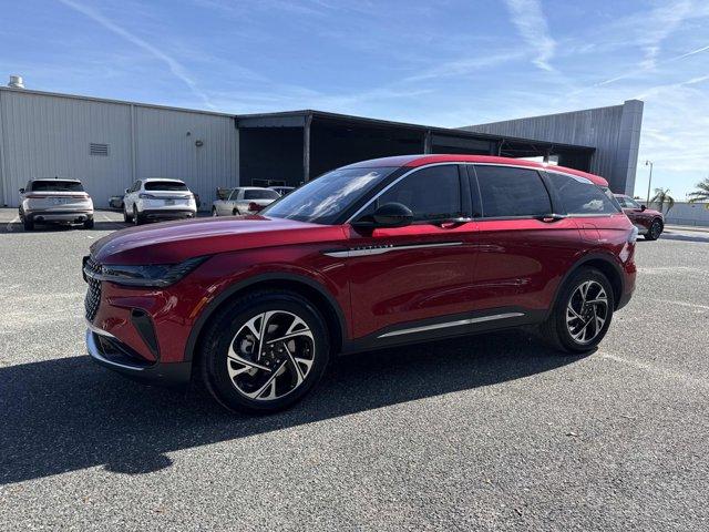 new 2026 Lincoln Nautilus car, priced at $57,690