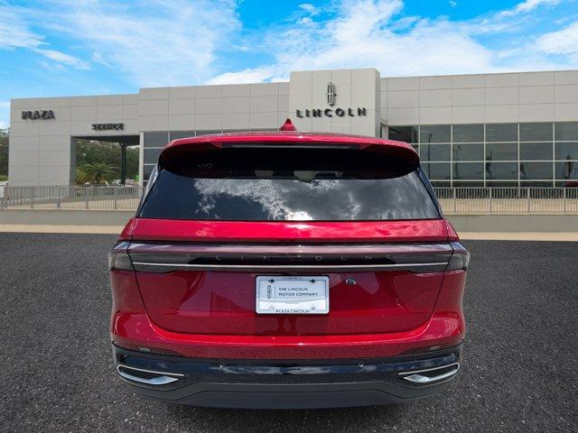 new 2025 Lincoln Nautilus car, priced at $58,020