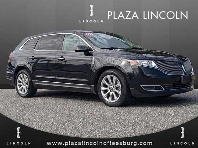 used 2015 Lincoln MKT car, priced at $17,900