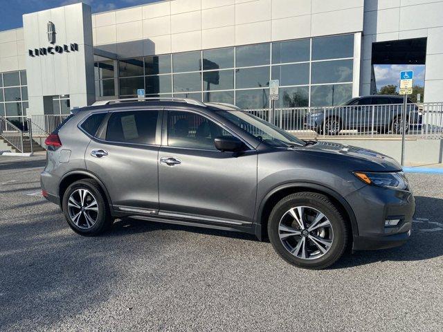 used 2017 Nissan Rogue car, priced at $14,900