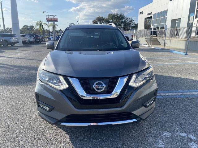 used 2017 Nissan Rogue car, priced at $14,900