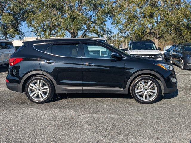 used 2016 Hyundai Santa Fe Sport car, priced at $17,900