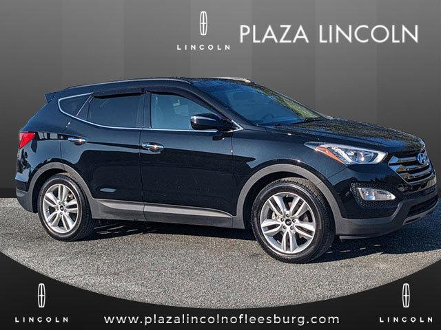 used 2016 Hyundai Santa Fe Sport car, priced at $17,900