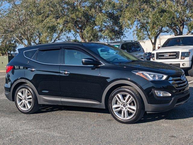 used 2016 Hyundai Santa Fe Sport car, priced at $17,900