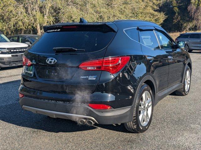 used 2016 Hyundai Santa Fe Sport car, priced at $17,900