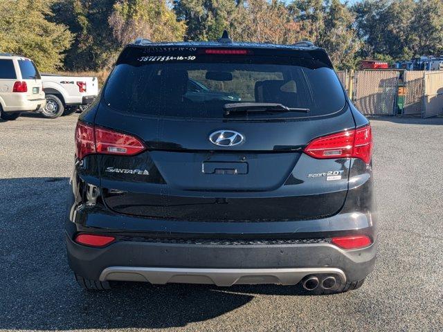 used 2016 Hyundai Santa Fe Sport car, priced at $17,900