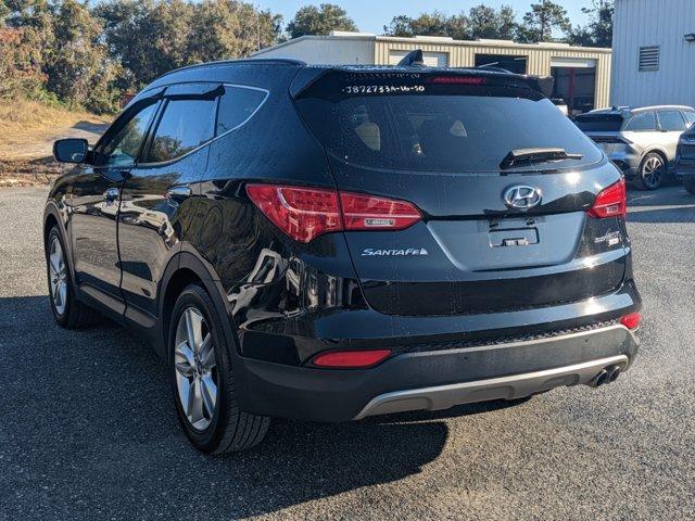 used 2016 Hyundai Santa Fe Sport car, priced at $17,900