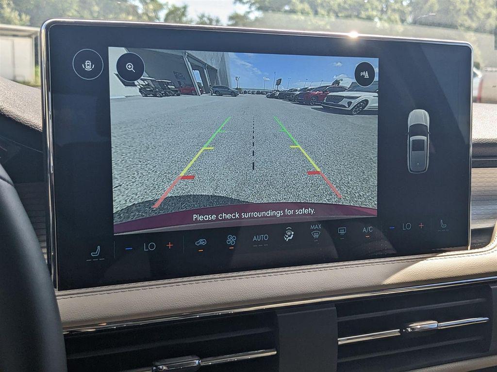 new 2025 Lincoln Corsair car, priced at $41,980