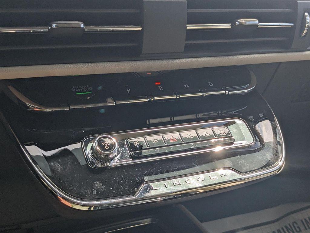 new 2025 Lincoln Corsair car, priced at $41,980