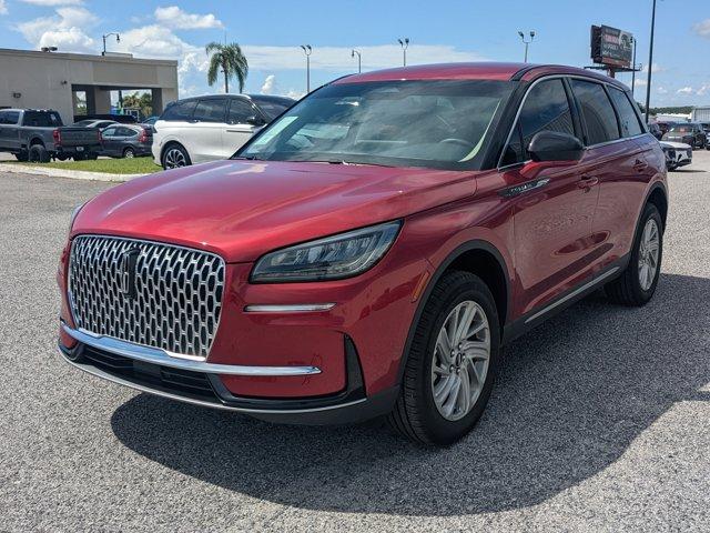 new 2025 Lincoln Corsair car, priced at $41,980